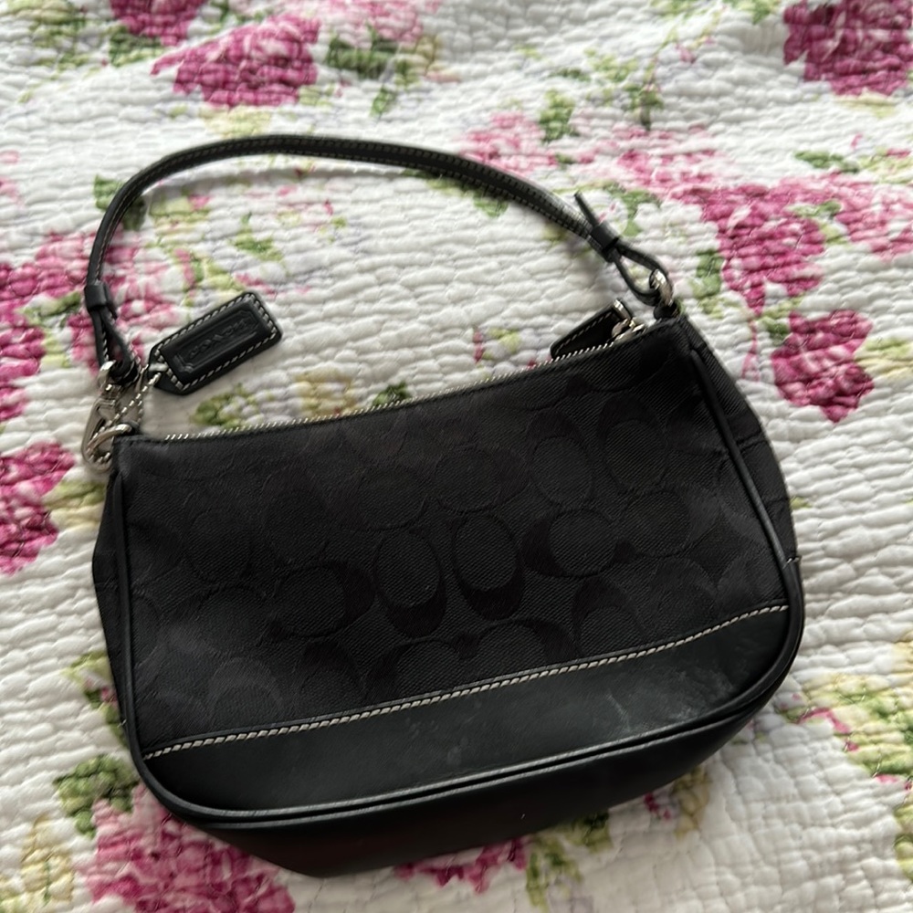 Vintage 2006 Coach Mini